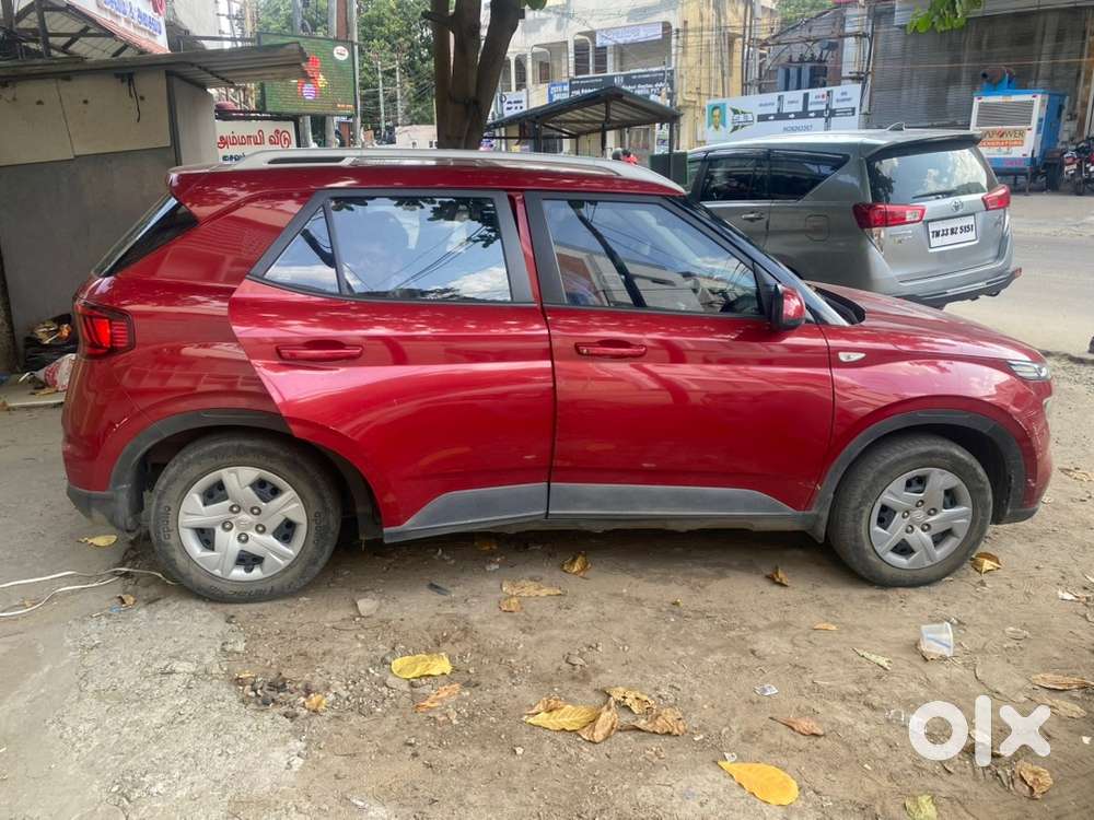 Hyundai Venue 2021 Petrol Manual