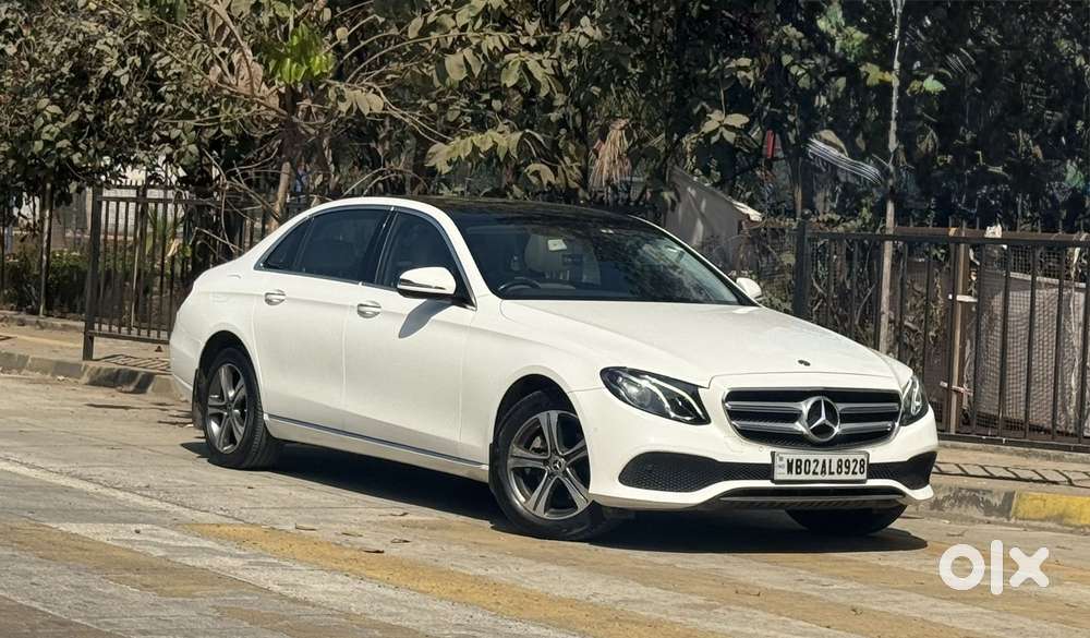 Mercedes-benz E-class E 220 D, 2017, Diesel