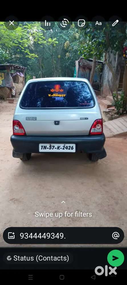 Maruti Suzuki 800 Ac 2006