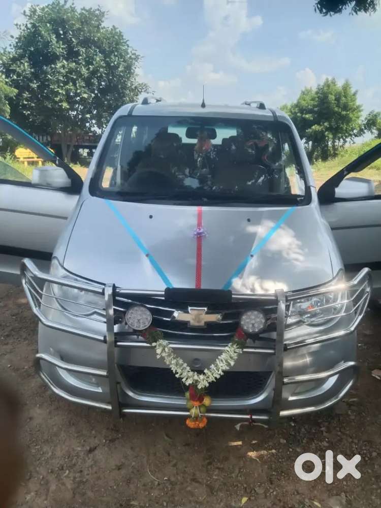 Chevrolet Enjoy 2014 Diesel Well Maintained