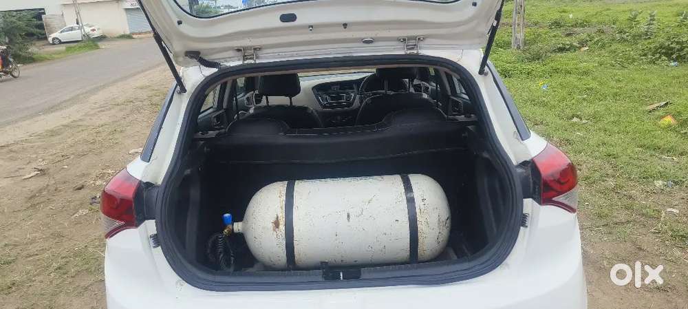 Hyundai Elite I20 2016 Petrol Cng