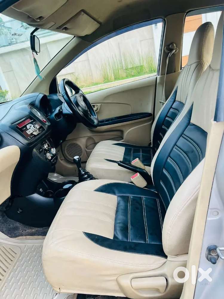 Honda Amaze Diesel Manual 2015 Edition