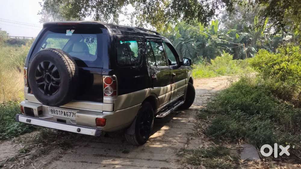 Tata Safari 2.2 Dicor Vx 2010
