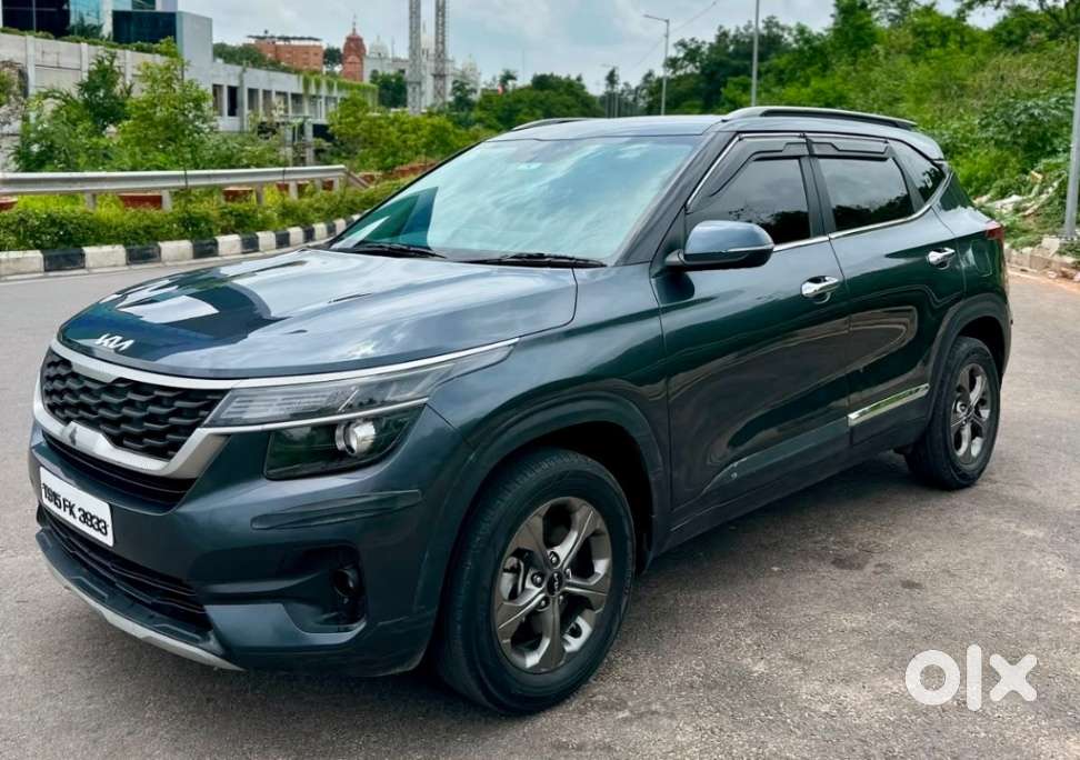 Kia Seltos Htk Plus G, 2022, Petrol