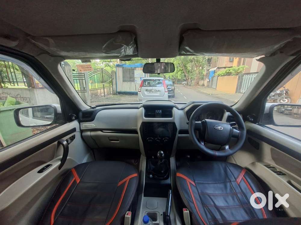 Mahindra Scorpio 1.99 Intelli Hybrid S4 Plus, 2018, Diesel