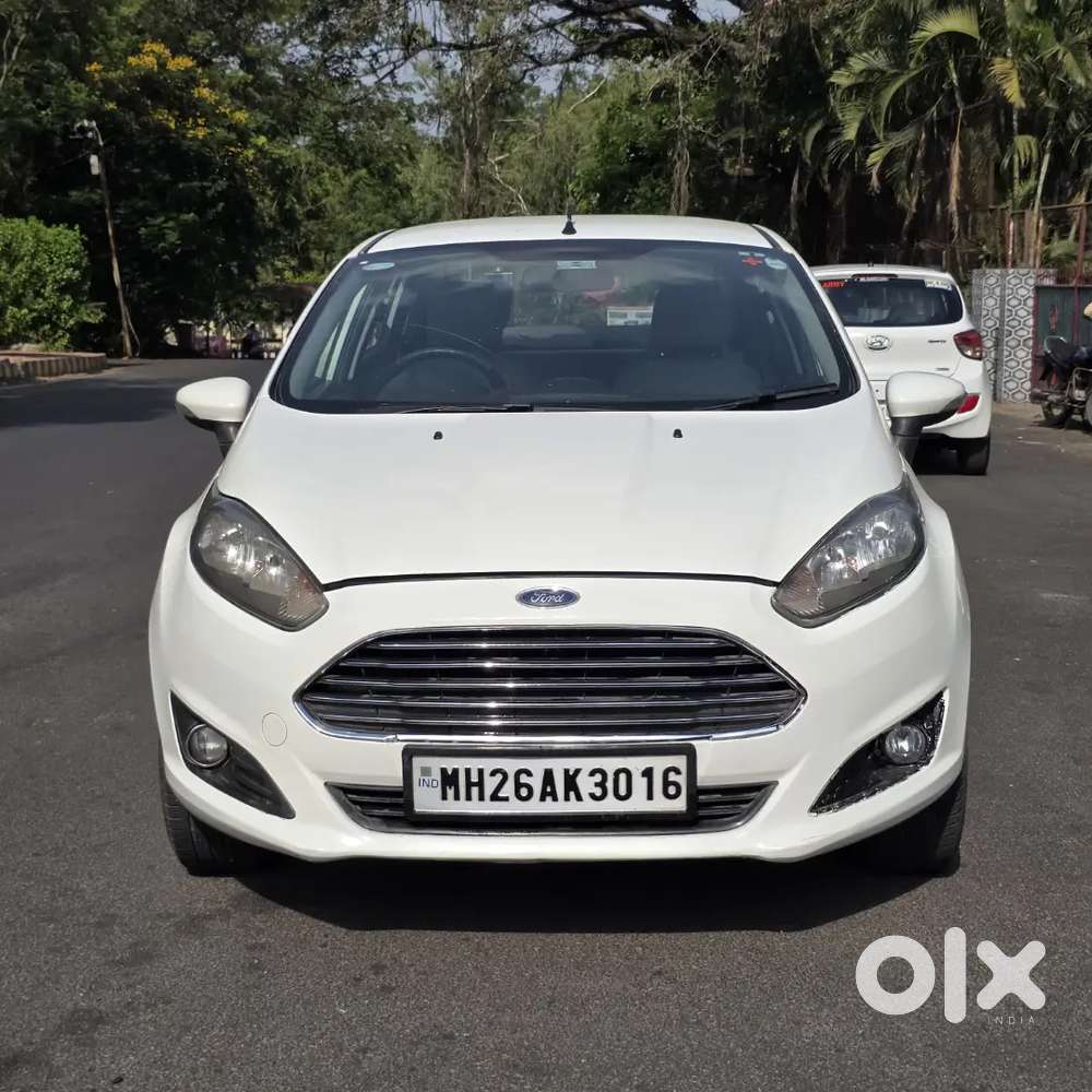 Ford Fiesta Style Diesel 2015 Top Model.