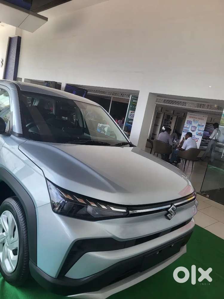 Maruti Suzuki Victoris 2026
