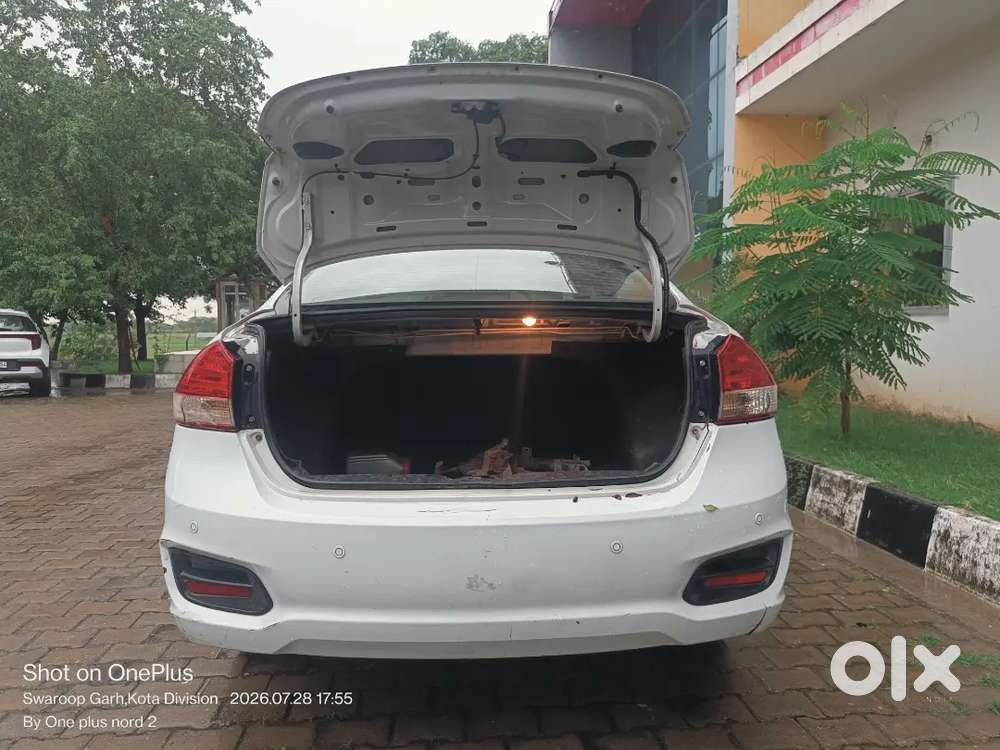 Maruti Suzuki Ciaz 2017 Vxi(o)