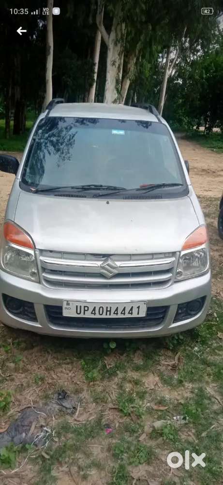 Maruti Suzuki Wagon 2009