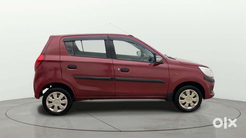 Maruti Suzuki Alto K10 Vxi Amt, 2016, Petrol
