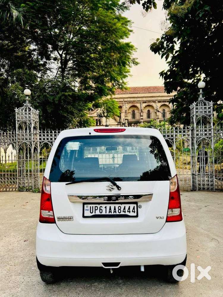 Maruti Suzuki Wagon R 1.2 Vxi, 2016, Petrol