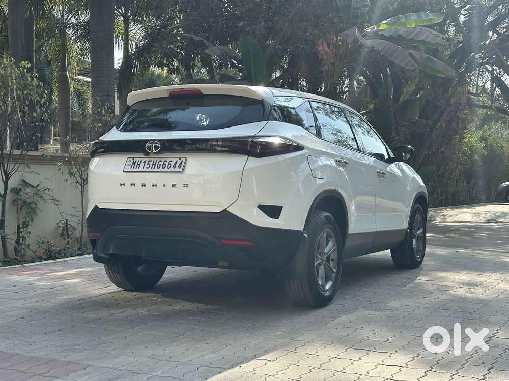 Tata Harrier Xt+, 2021