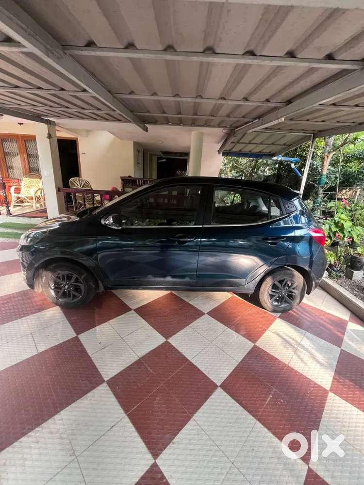 Hyundai Grand I10 Sportz 2021