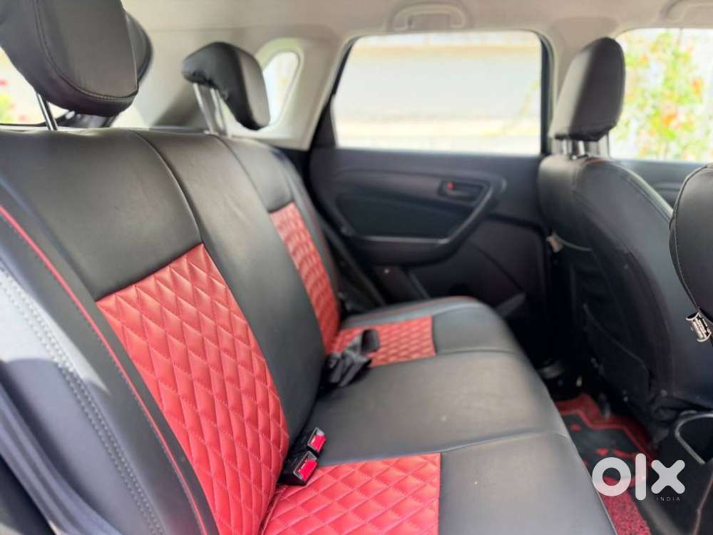Maruti Suzuki Vitara Brezza 1.5 Vxi, 2021, Petrol