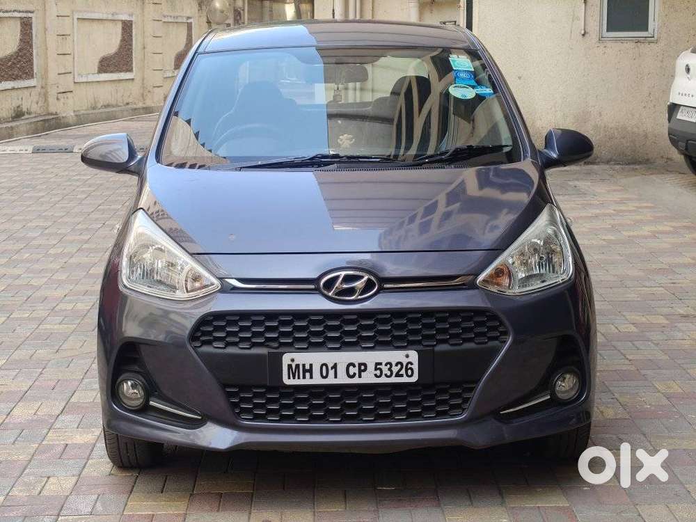 Hyundai Grand I10 Magna O At Petrol, 2017, Petrol