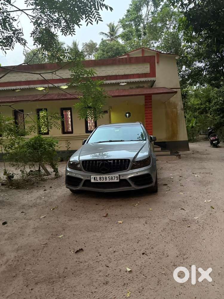 Mercedes-benz C Class 2010