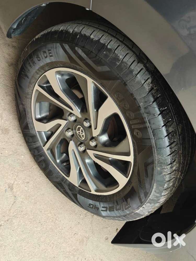 Toyota Innova Crysta 2022