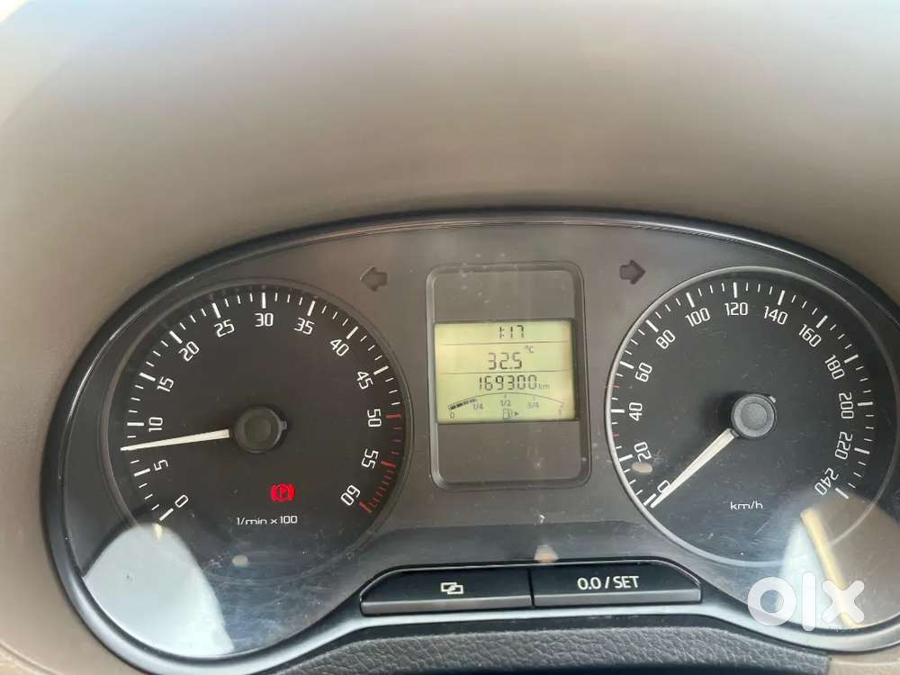 Skoda Rapid 1.6 Active Tdi Diesel &ndash; 2013  Manual  Well Maintained
