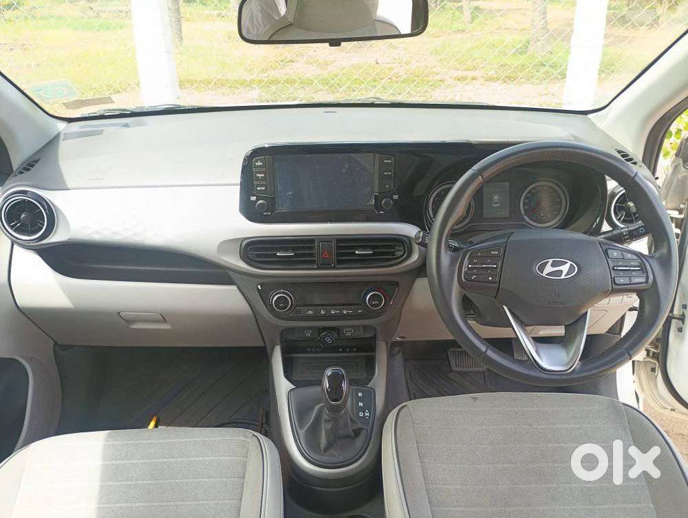 Hyundai Grand I10 Nios Asta Amt 1.2 Kappa Vtvt, 2023, Petrol