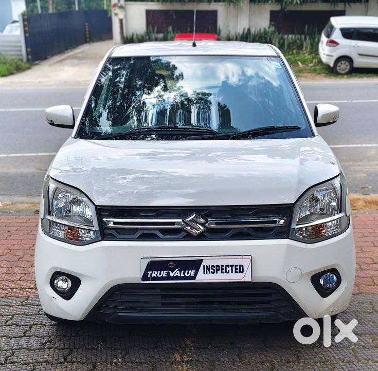 Maruti Suzuki Wagon R Zxi Mt 1.2l, 2019, Petrol