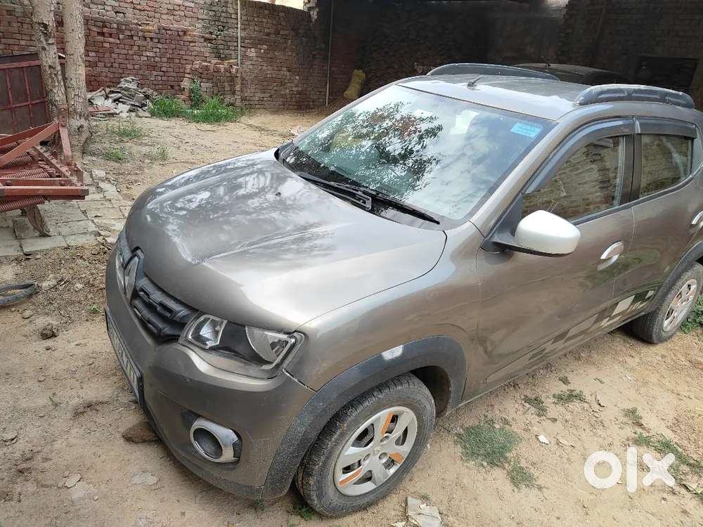 Renault Kwid 2016 Petrol Good Condition
