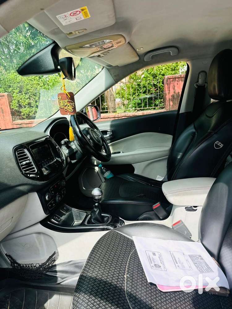 Jeep Compass 2.0 Limited 4x4, 2018, Diesel