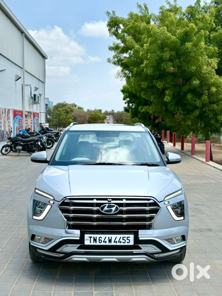 2021 Hyundai Creta Sx O Diesel Manual