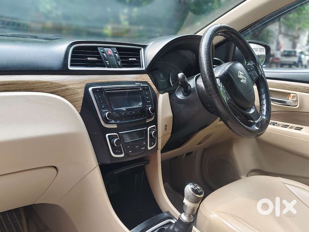Maruti Suzuki Ciaz Delta 1.5, 2019, Diesel