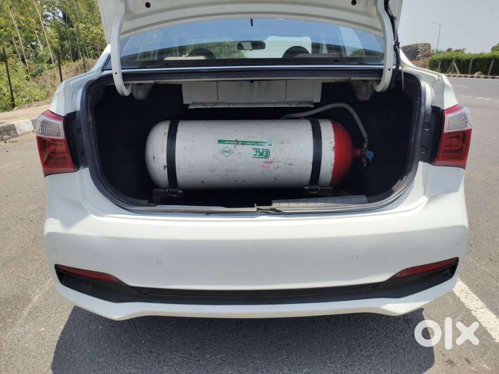 Hyundai Xcent Prime Cng T, 2018, Cng & Hybrids