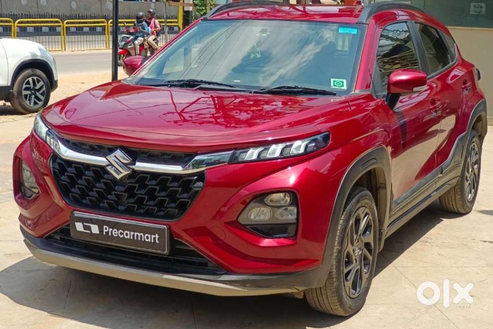 Maruti Suzuki Fronx Delta Plus 1.2 AGS, 2023, Petrol
