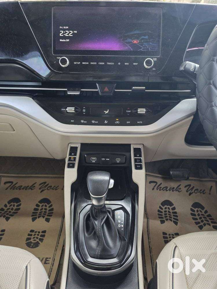 Kia Carens, 2022, Diesel