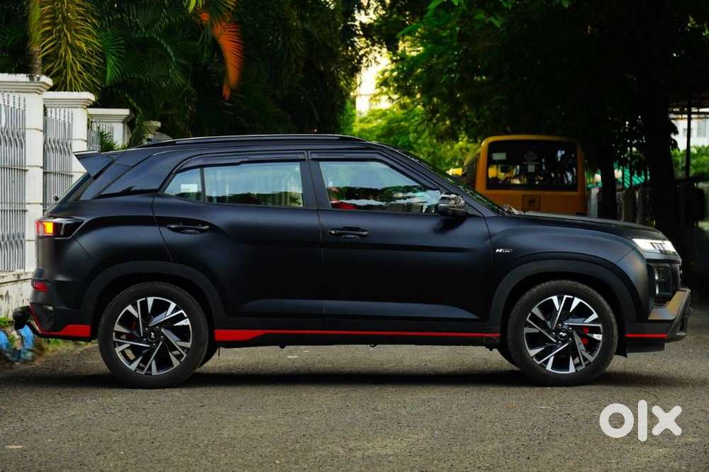 Hyundai Creta N Line N10 1.5 Turbo Mt Dual Tone, 2026, Petrol