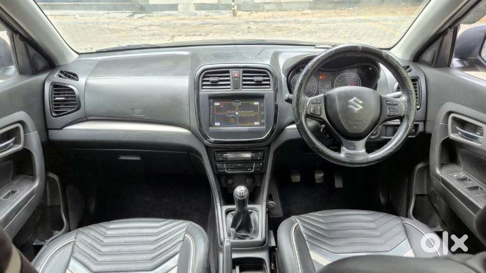 Maruti Suzuki Vitara Brezza Zdi Plus, 2019, Diesel