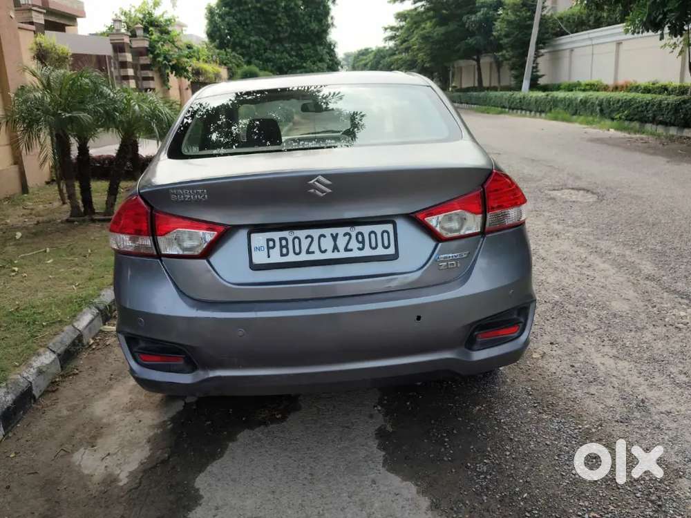 Maruti Suzuki Ciaz 2016 Car