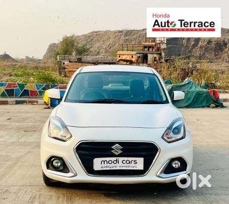 Maruti Suzuki Swift Dzire Lxi, 2021, Petrol