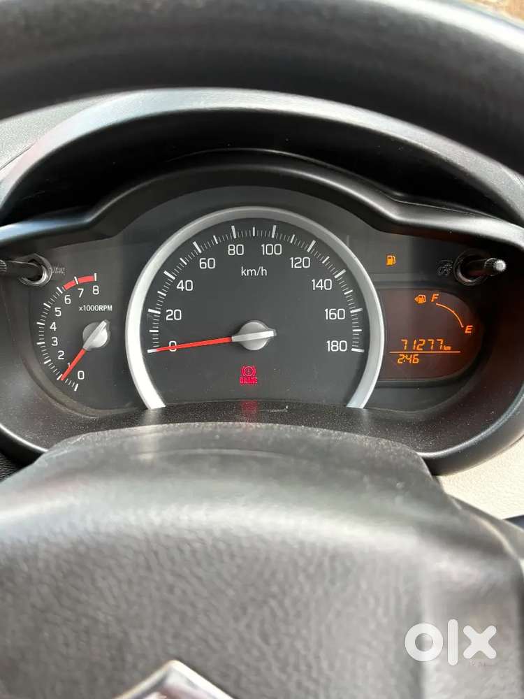 Maruti Suzuki Celerio Zxi 2019