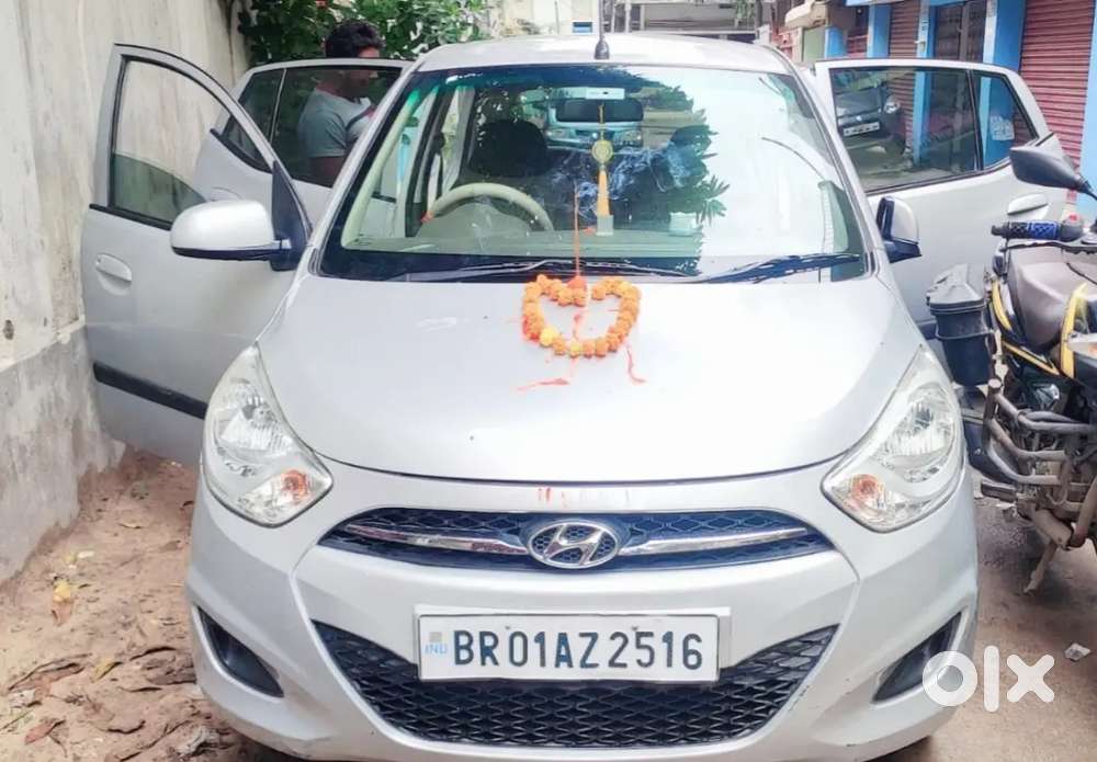 Magna Hyundai I10 Car
