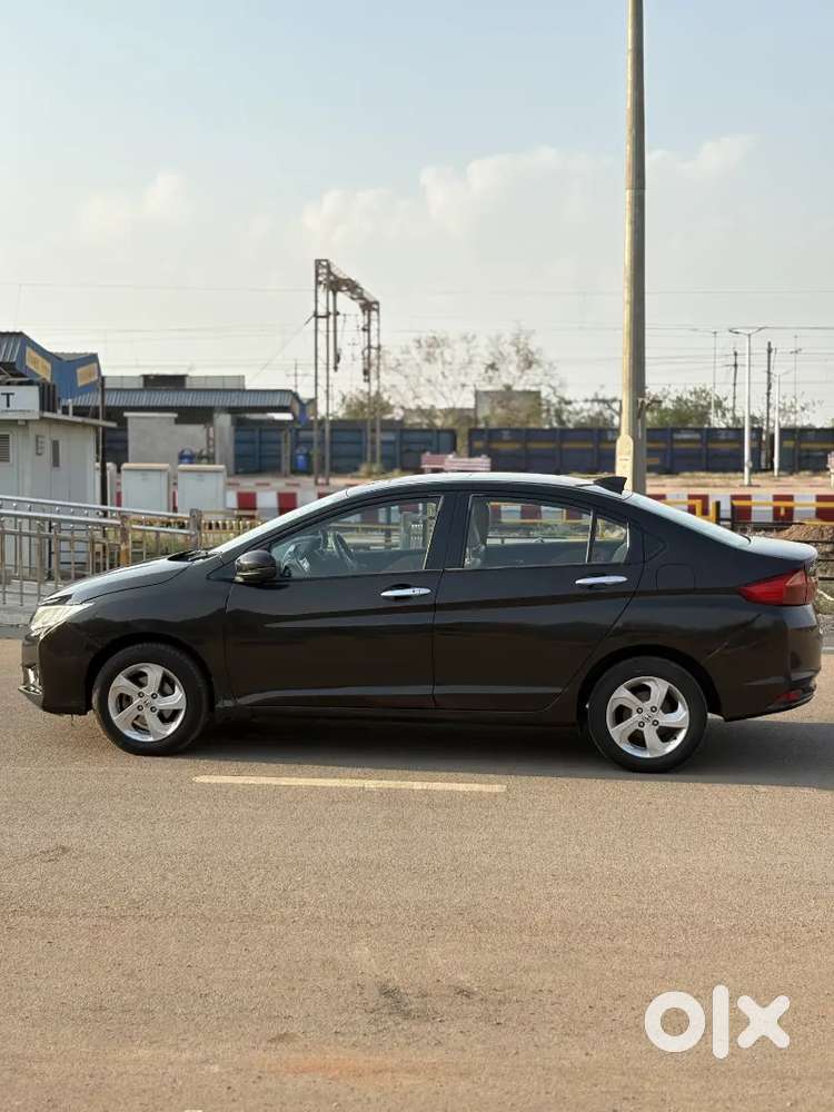 Honda City 2016 (sunroof)