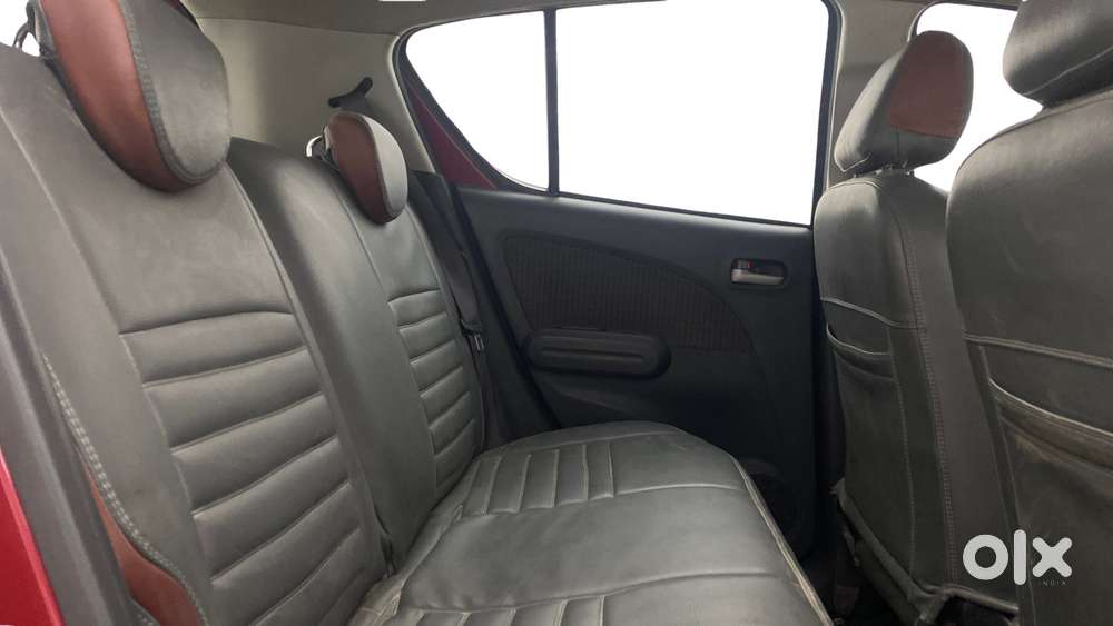 Maruti Suzuki Ritz Vxi, 2014, Petrol