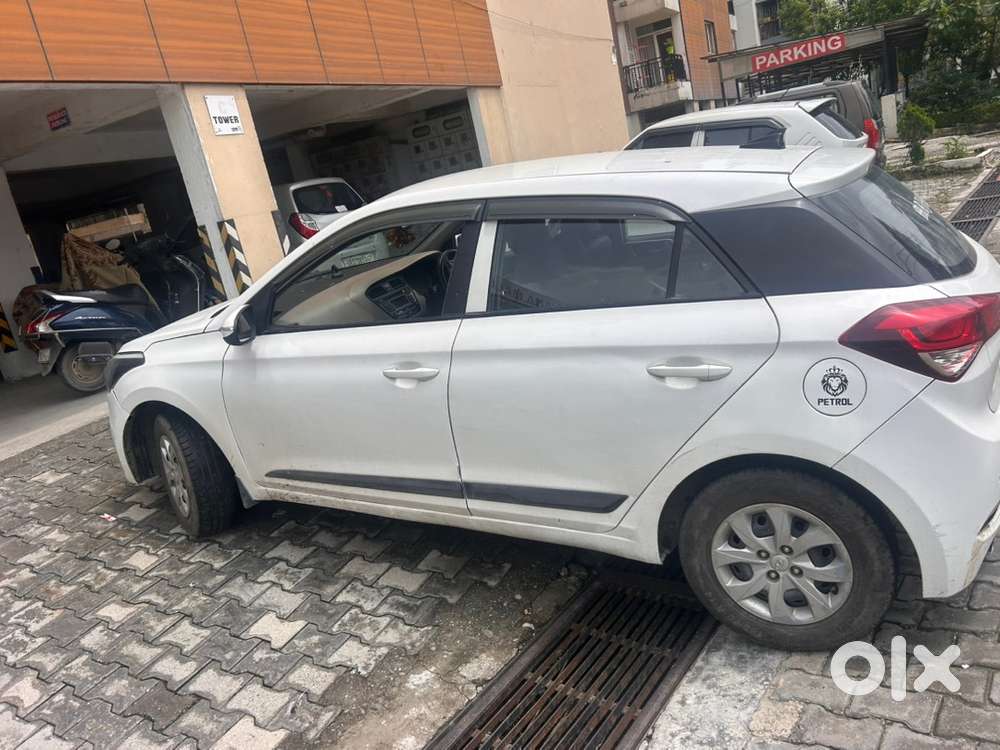 Hyundai I20 2015 Model