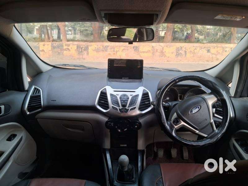 Ford Ecosport 1.5 Diesel Titanium, 2014, Diesel