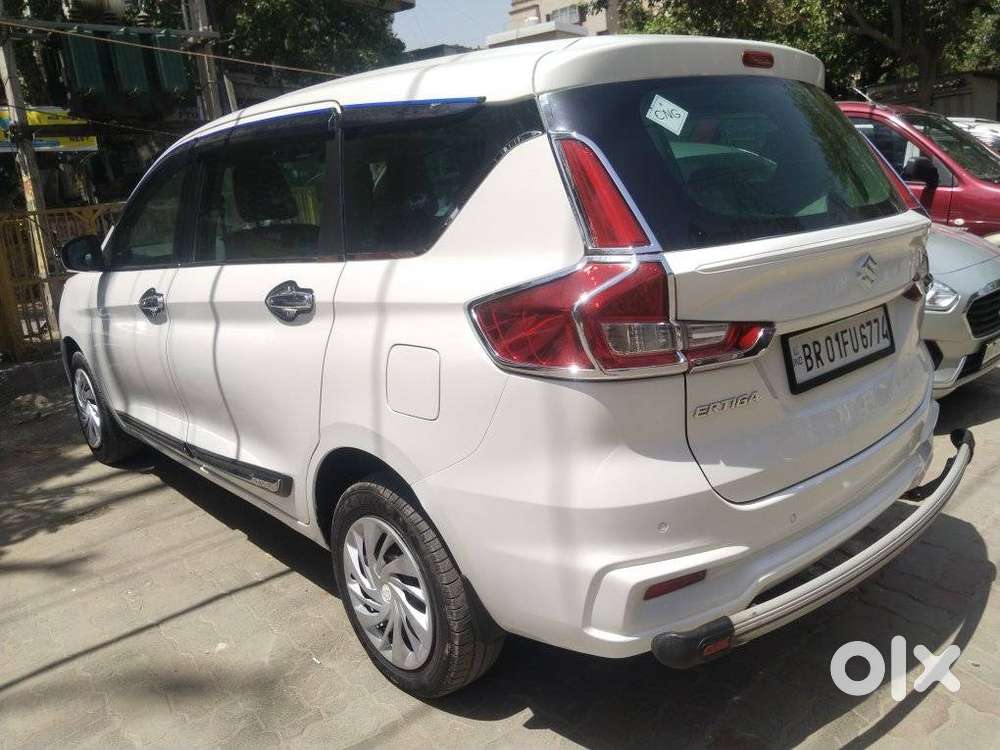 Maruti Suzuki Ertiga Vxi (o) Cng, 2022, Cng & Hybrids