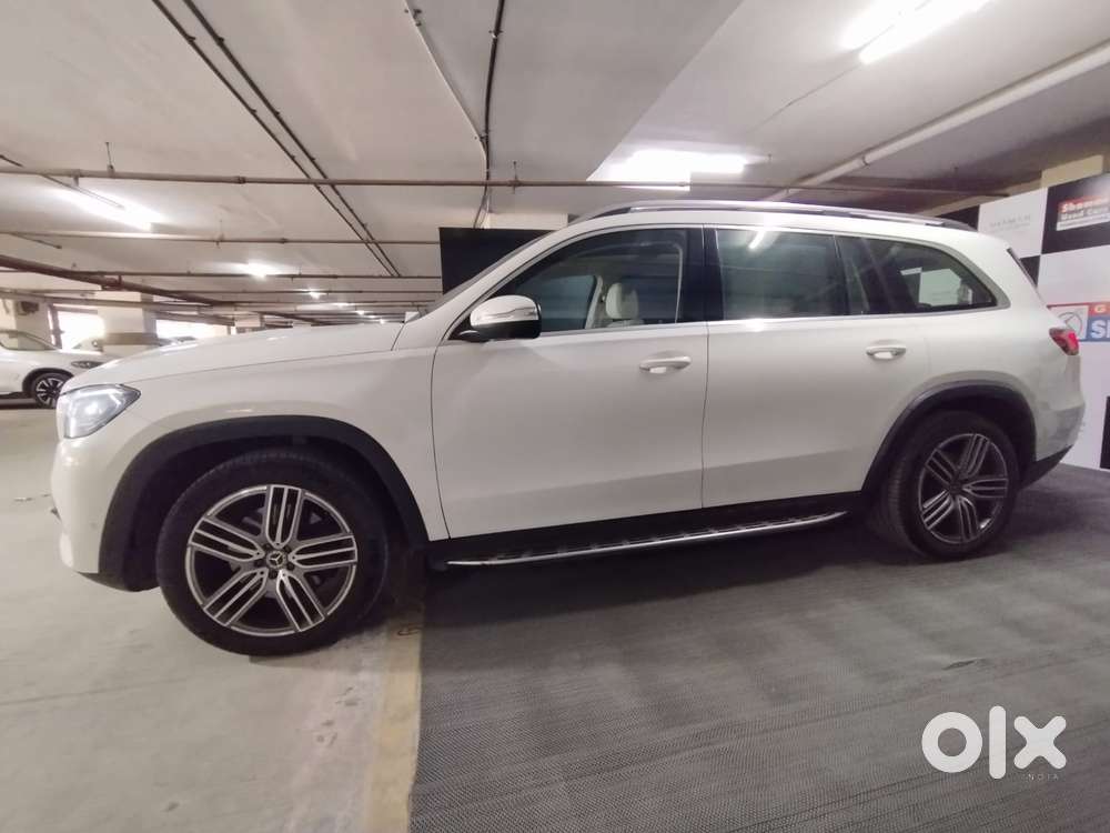 Mercedes-benz Gls 400d 4matic, 2022, Diesel