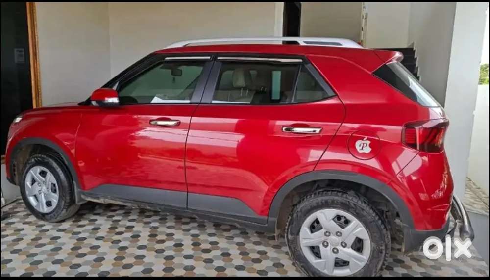 Hyundai Venue S Plus 2021