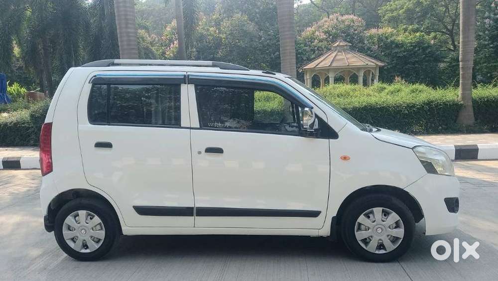 Maruti Suzuki Wagon R 1.0 Lxi Cng, 2017, Cng & Hybrids