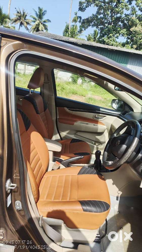 Maruti Suzuki Ciaz Vxi(o), 2015, Petrol