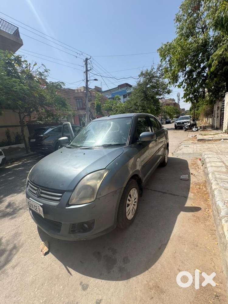 Maruti Suzuki Dzire 2008 Petrol Good Condition