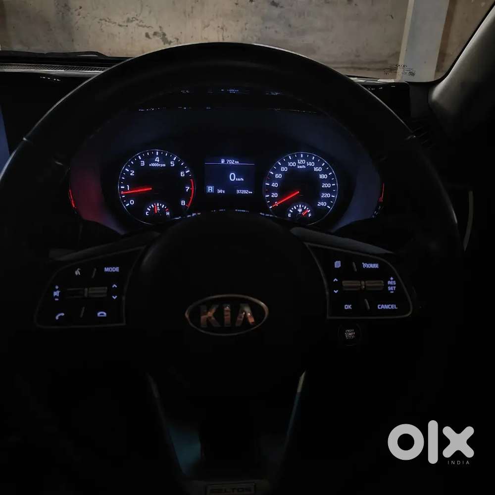 Kia Seltos 2020 Limited Anniversary Edition(odometer: 37280km)