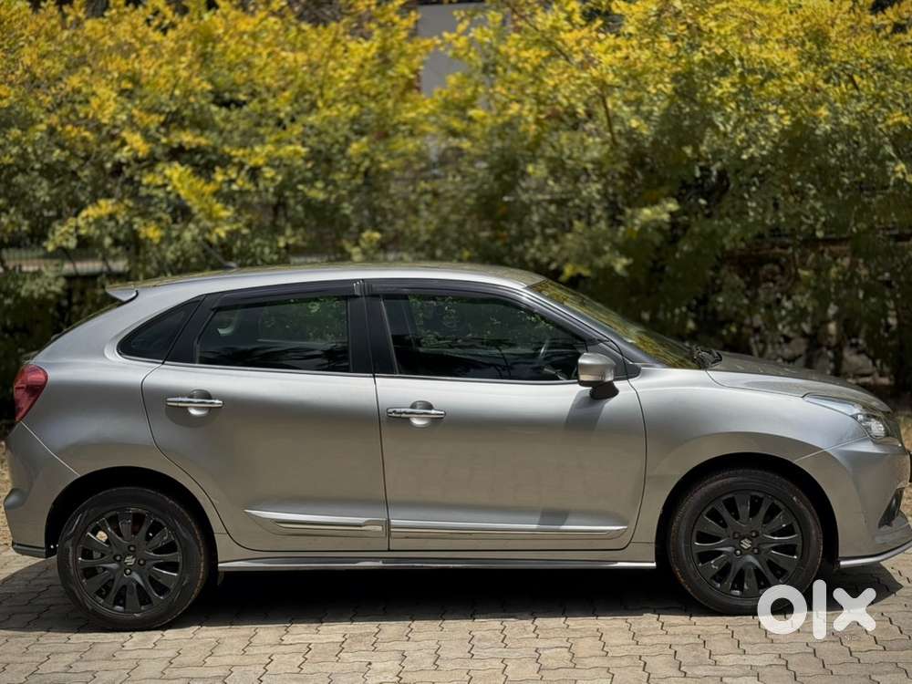 2017 Baleno Rs 1.0 Booster Jet  L  Single Owner  L 81000 Km