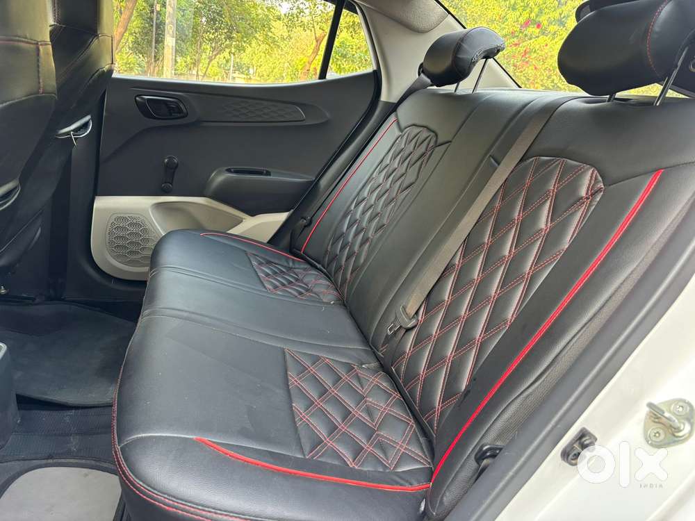 Hyundai Aura E, 2024, Petrol